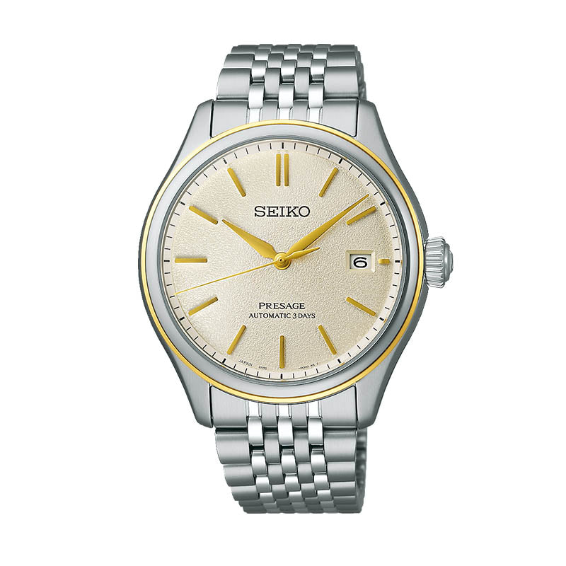 Seiko Presage Classic 40.2 SPB478