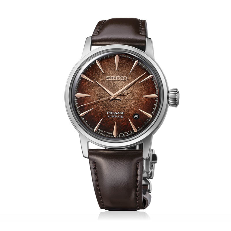 Seiko Presage Cocktail Time 38.5 HCB003