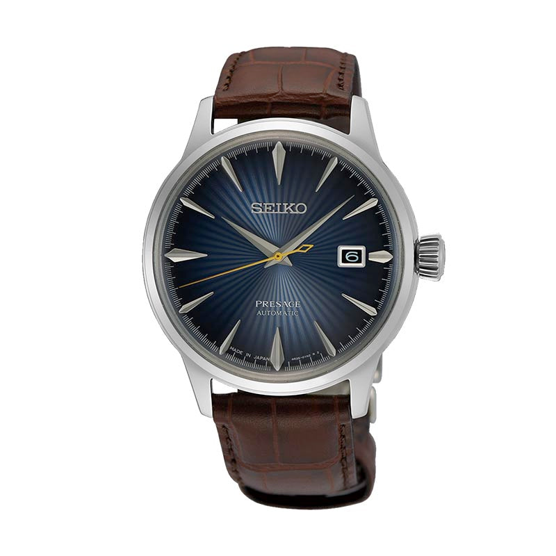 Seiko Presage "Blue Moon" Cocktail Time 40.5 SRPK15