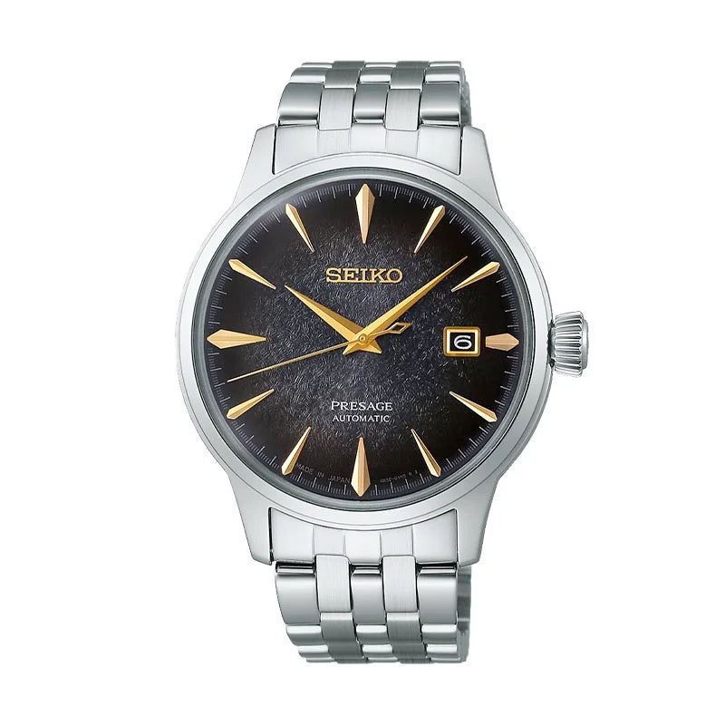 Seiko Presage Limited Edition Cocktail Time 40.5 SRPK93