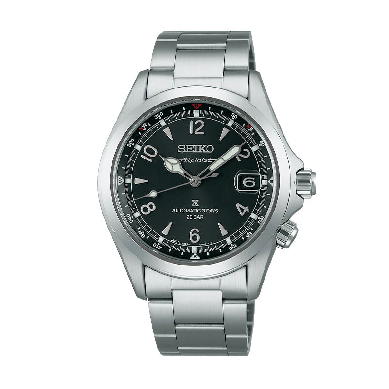 Seiko Prospex Alpinist 39.5 SPB505