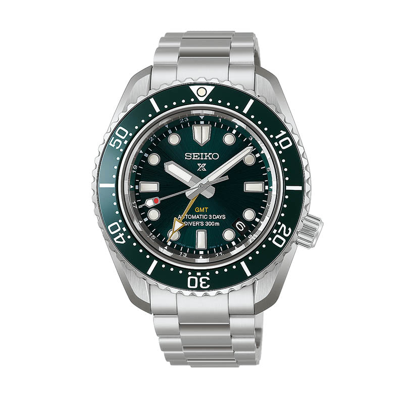 Seiko Prospex Diver's GMT 42 HBC001