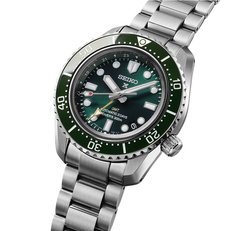 Seiko Prospex Diver's GMT 42 HBC001