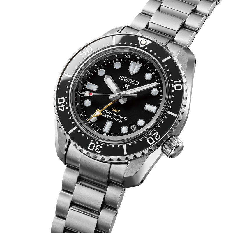 Seiko Prospex Diver's GMT 42 HBC002