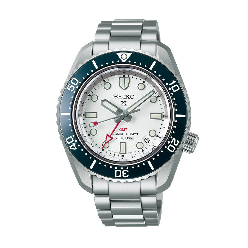 Seiko Prospex Diver's GMT SPB519