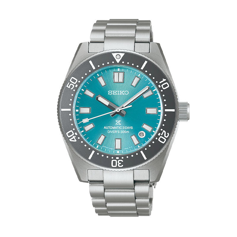 Seiko Prospex Limited Edition "Save the Ocean" Divers 40 SPB545