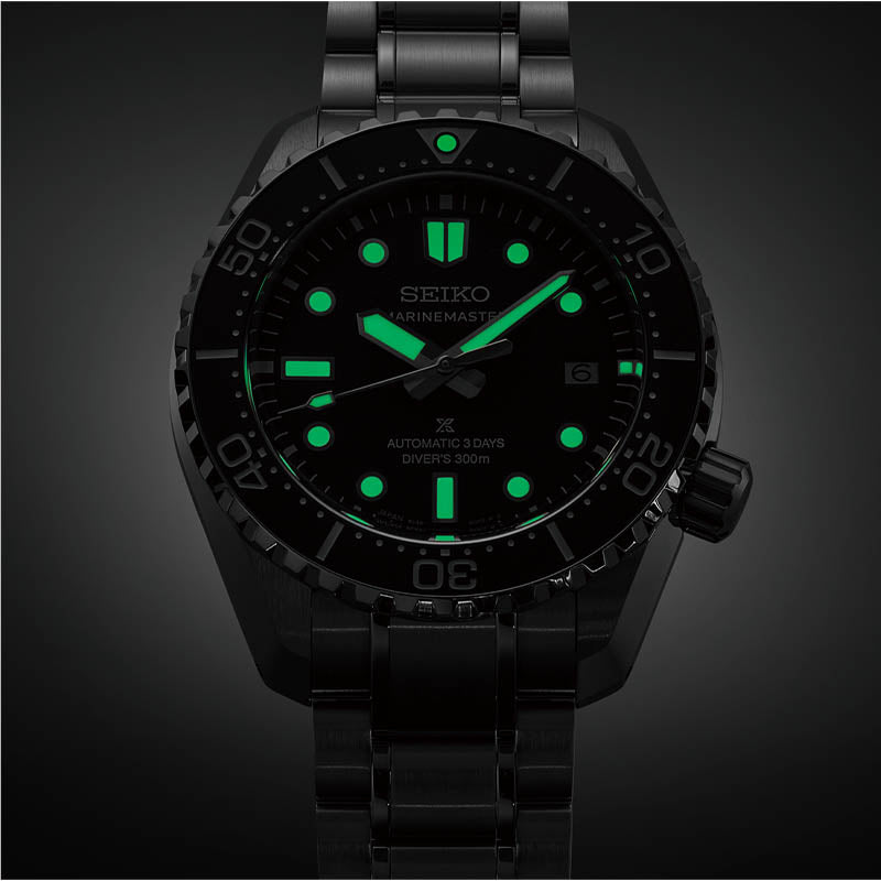 Seiko Prospex Marinemaster 42.6 HBF001