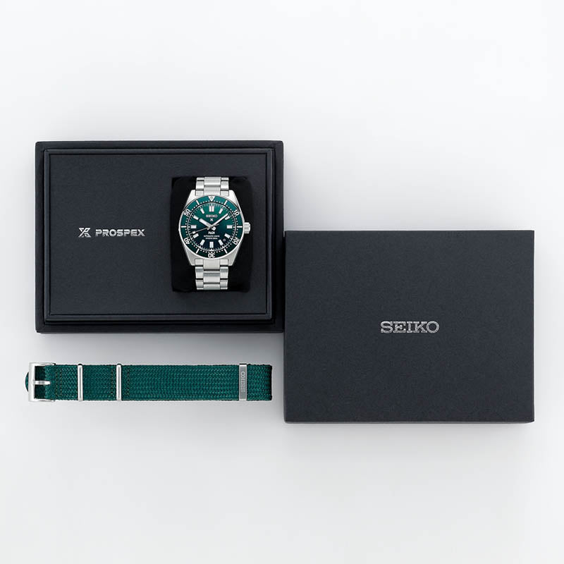 Seiko Prospex PADI Special Edition 40 SPB501