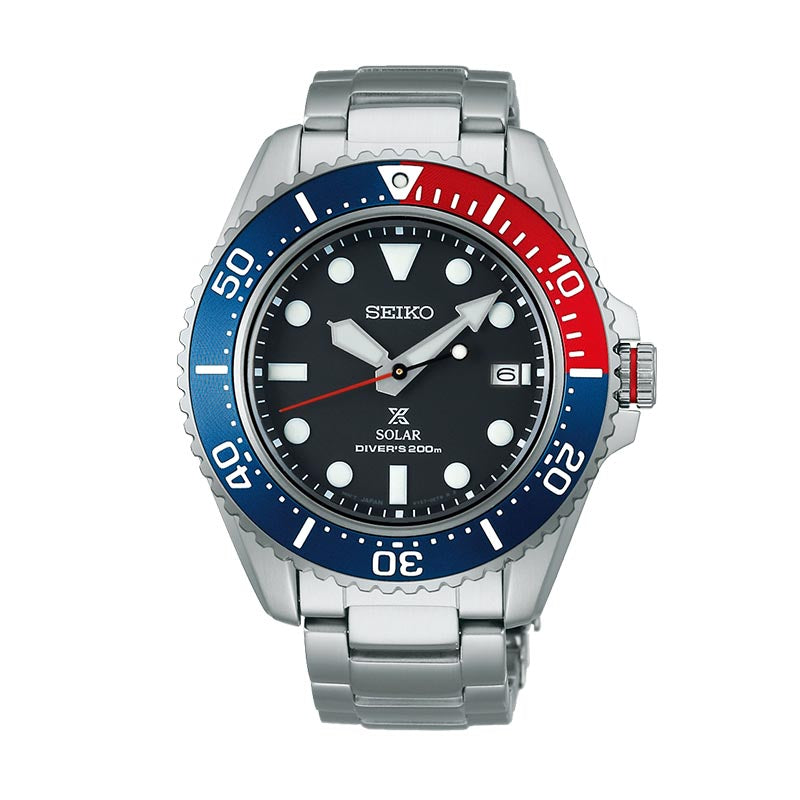 Seiko Prospex Solar Diver's 42.8 SNE591