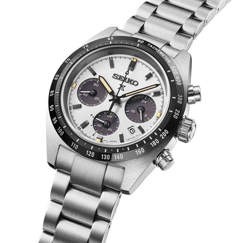 Seiko Prospex Speedtimer 38 Solar Chronograph SSC961P1