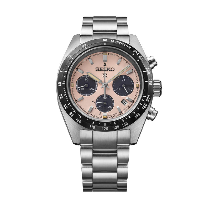 Seiko Prospex Speedtimer 38 Solar Chronograph SSC963P1