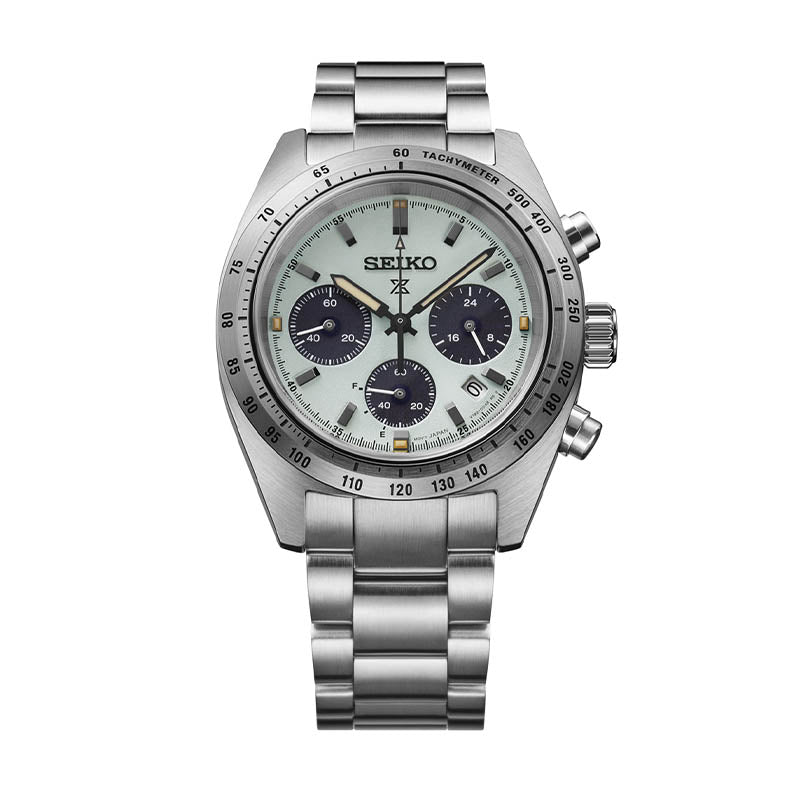 Seiko Prospex Speedtimer 38 Solar Chronograph SSC965P1