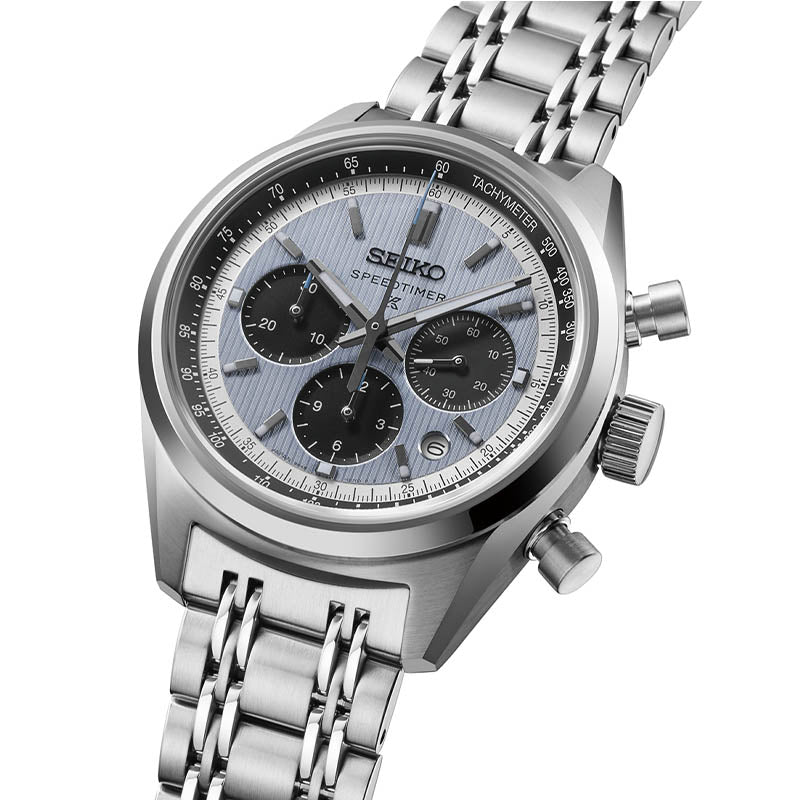 Seiko Prospex Speedtimer 42 Chronograph HBD001