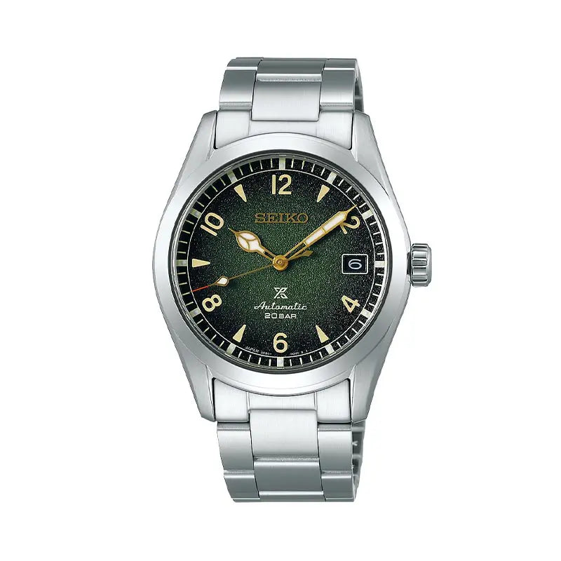 Seiko Prospex Alpinist 38