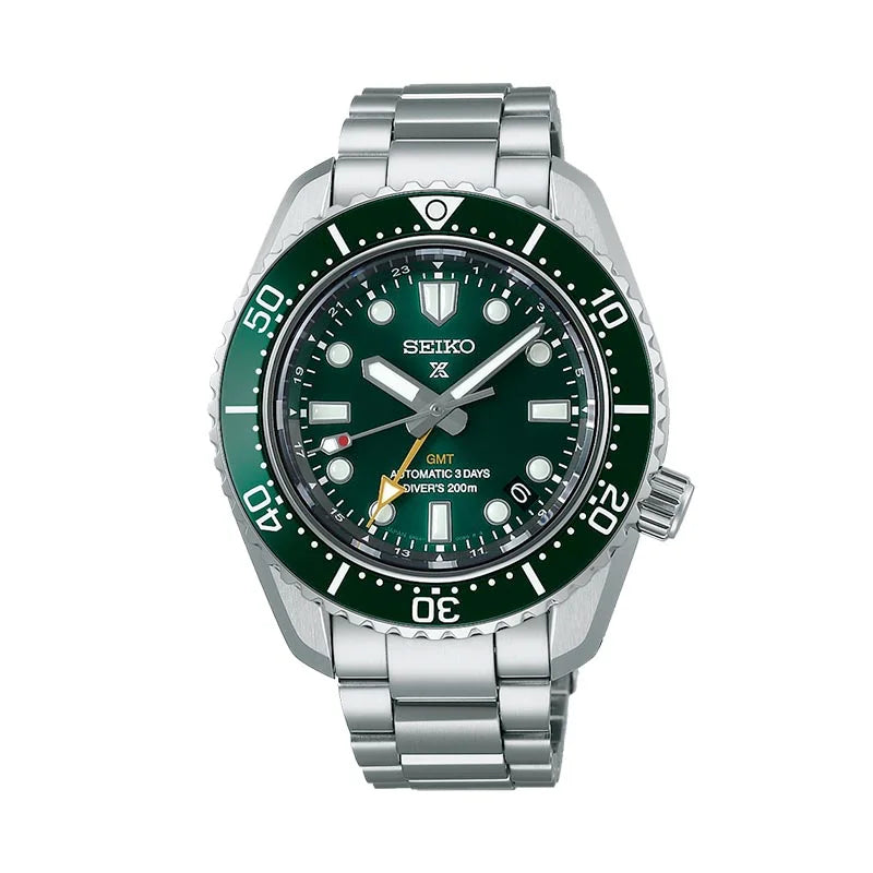 Seiko Prospex Diver's GMT 42 SPB381