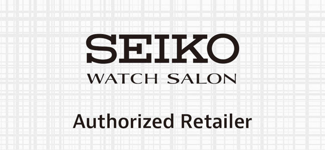Seiko Watch Salon Knar Jewellery