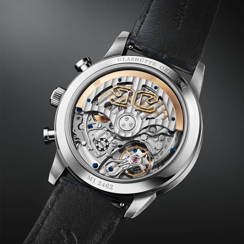 Senator Chronograph 41 1-37-24-01-02-61