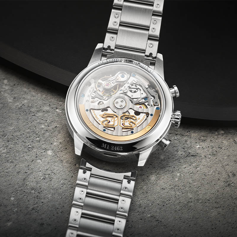 Senator Chronograph Navigator 41 1-37-24-20-12-71