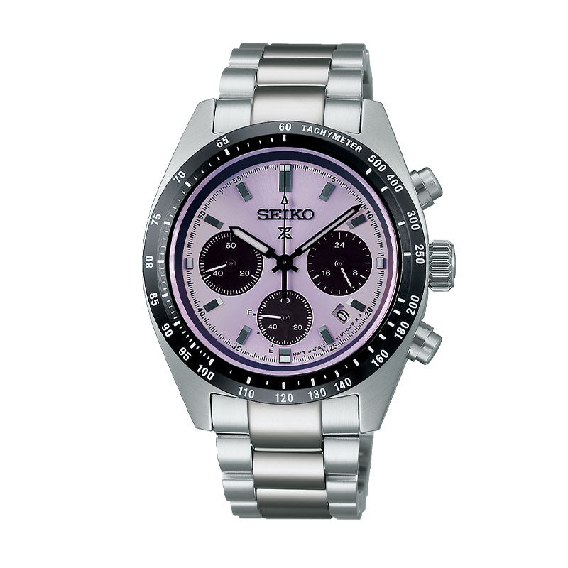 Seiko Prospex Speedtimer World Athletics Championships Tokyo 25 Limited Edition 39 SSC955