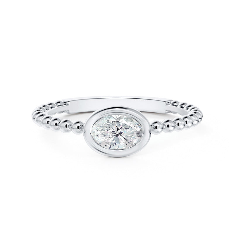 Forevermark Tribute Stackable Diamond Ring