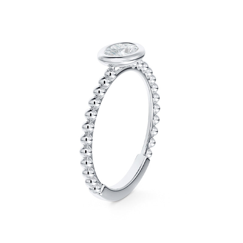 Forevermark Tribute Stackable Diamond Ring