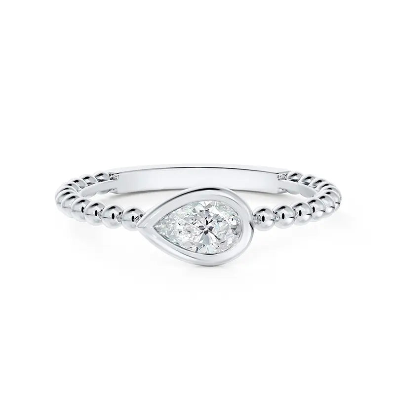 Forevermark Tribute Stackable Diamond Ring