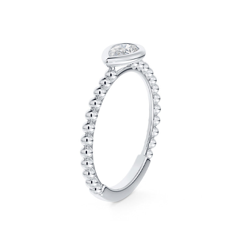 Forevermark Tribute Stackable Diamond Ring