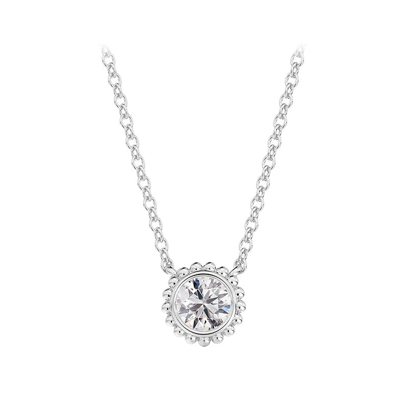 Forevermark Tribute Diamond Necklace