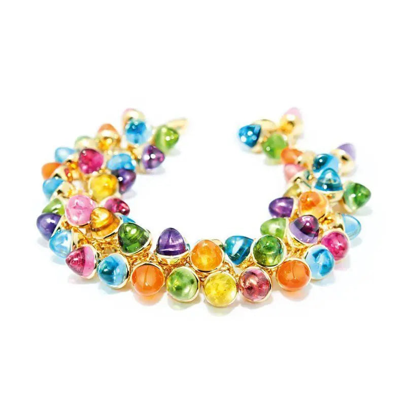 TAM00001 Tamara Comolli Mikado Flamenco Candy Bracelet