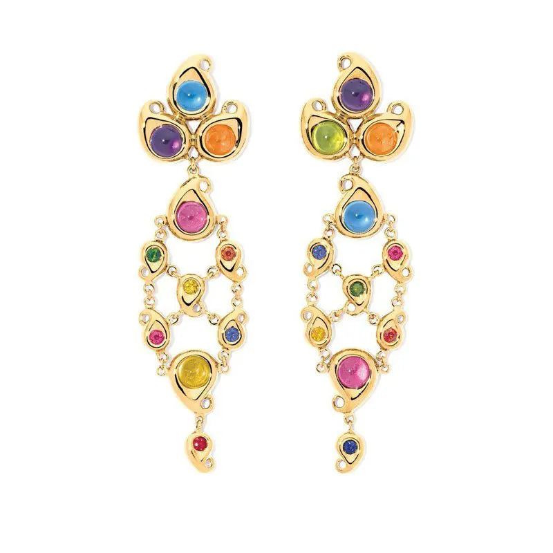 TAM00862 Tamara Comolli Candy Chandelier Earrings