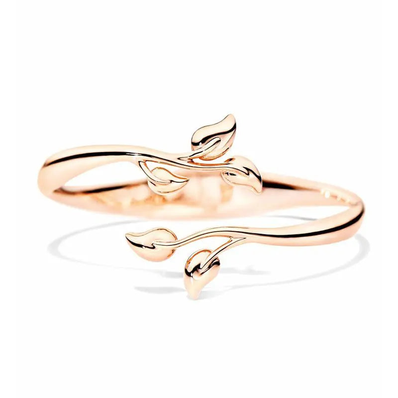 TAM01071 Tamara Comolli Rose Gold Fairy Bangle