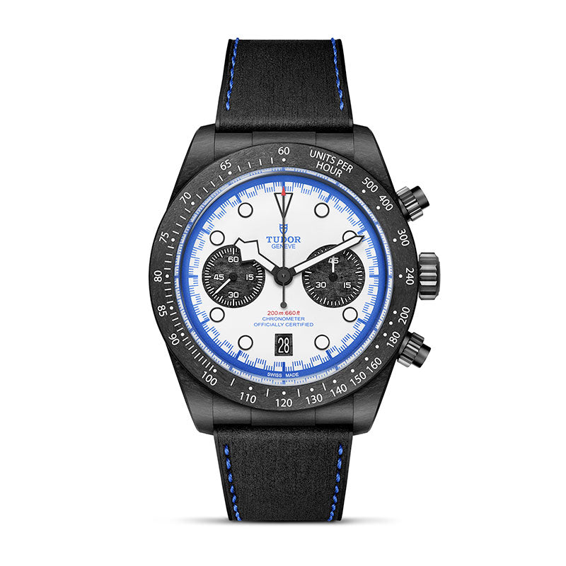 TUDOR Black Bay Chrono “Carbon 25” M79377KN-0001