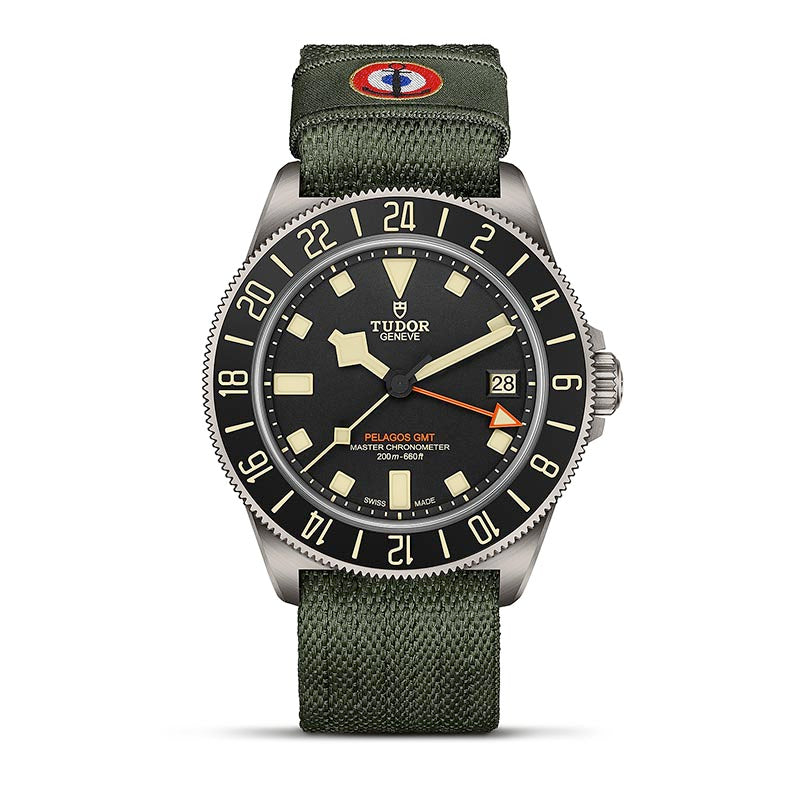 TUDOR Pelagos FXD 42 GMT M2542G247NU-0002