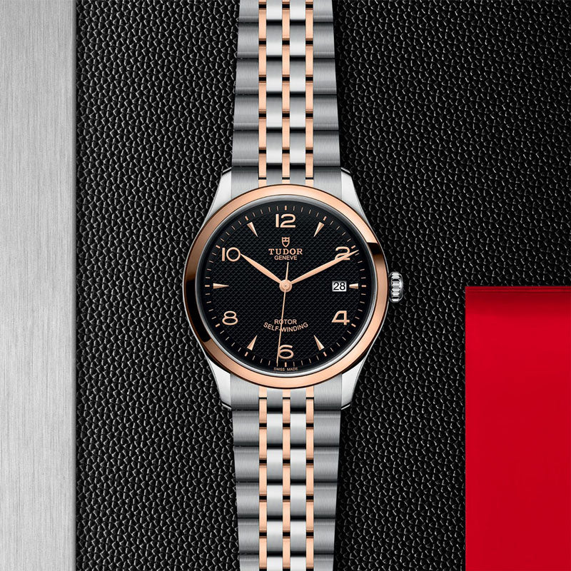 TUDOR 1926 91551 67051 BLK 2