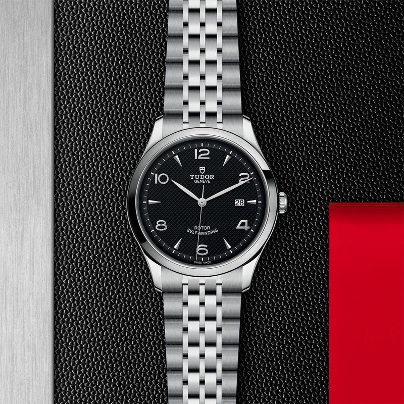 TUDOR 1926 91650 67070 BLK 2