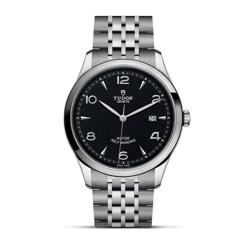 TUDOR 1926 91650 67070 BLK HERO