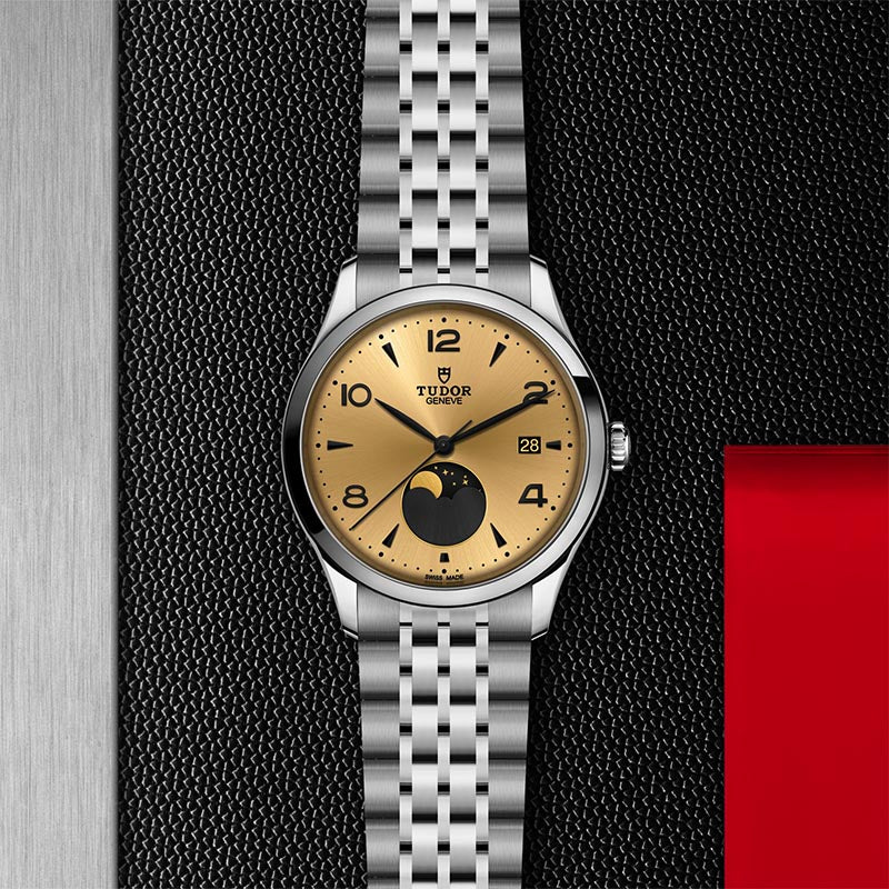 TUDOR 1926 Luna M91560-0001
