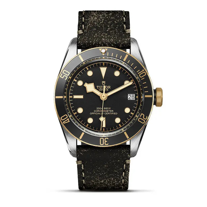 TUDOR BLACK BAY SG 79733N CALFBRO HERO