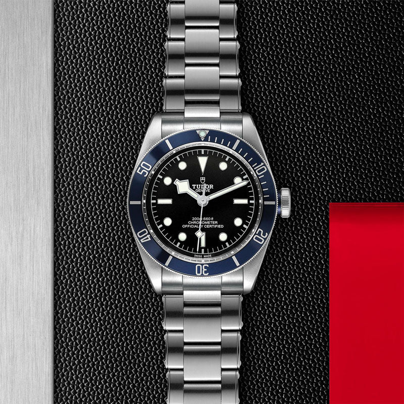 TUDOR BLACK BAY 79230B 72060 BLK 2