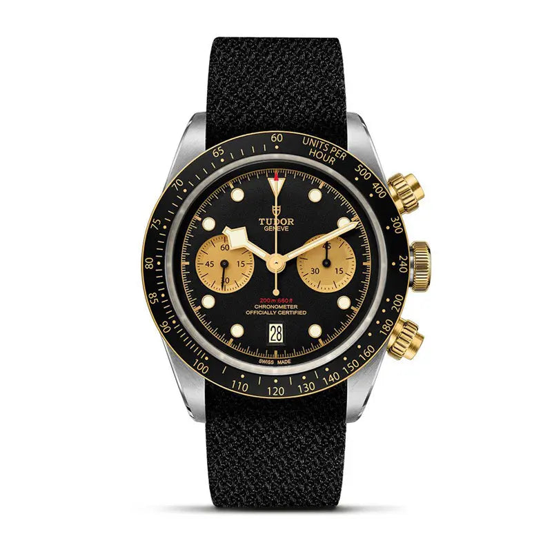 TUDOR_BLACK_BAY_CHRONO_S&G-79363N_FABRBLAC-HERO