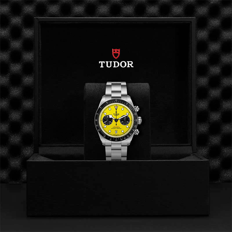 TUDOR Black Bay Chrono 39 M79310N-0001