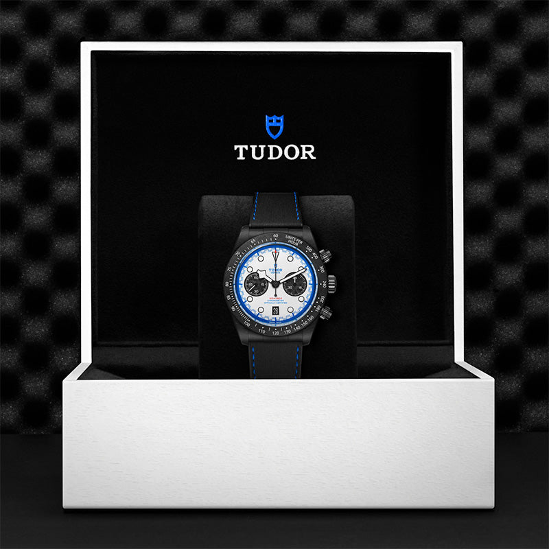 TUDOR Black Bay Chrono “Carbon 25” M79377KN-0001