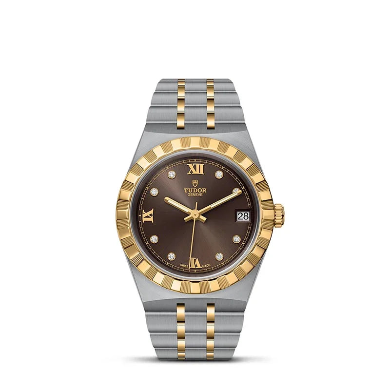 TUDOR Royal 34 M28403-0009