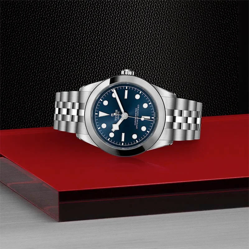 TUDOR Black Bay 39 M79660-0002