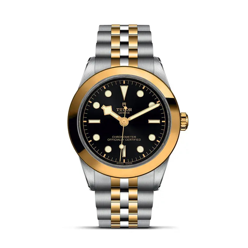 TUDOR Black Bay 39 S&G M79663-0001