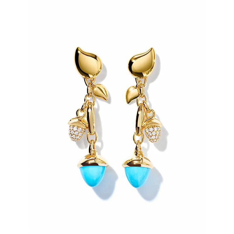 Tamara Comolli Earrings E M d 2 Tur p yg