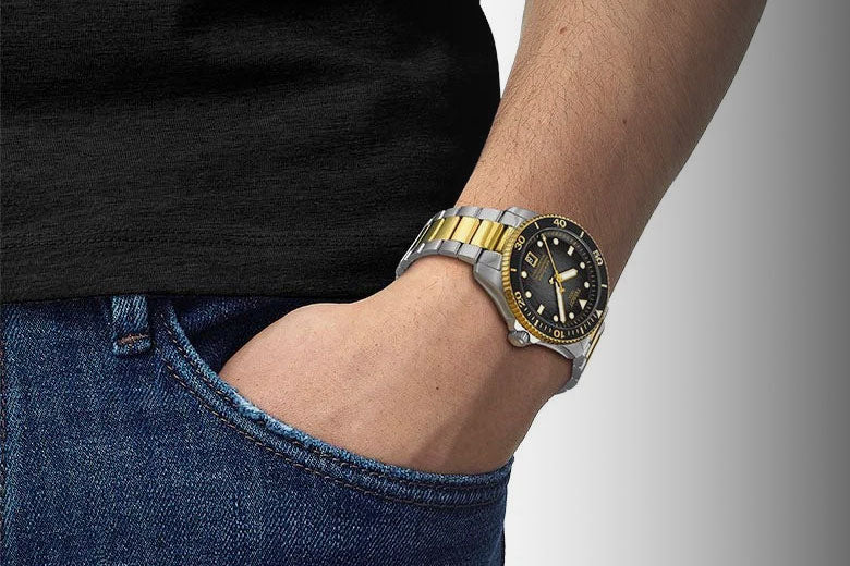 Tissot Automatic Waches Collection