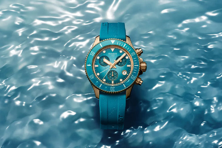 Tissot Gold Watches Collection