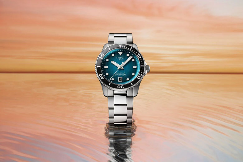 Tissot Mens Watches Mobile Banner