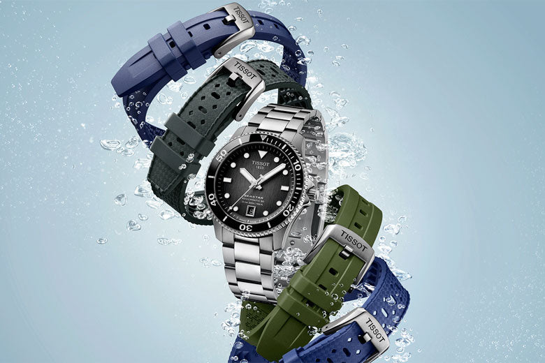 Tissot Sport Watches Mobile Banner